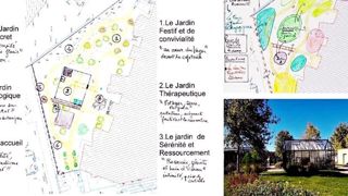 Depuis 2007, les appels à projets en jardins de soins ont permis d’aider une soixantaine d’établissements dans toute la France. Le 8huitième court jusqu’au 1er septembre.©Jardins & Santé